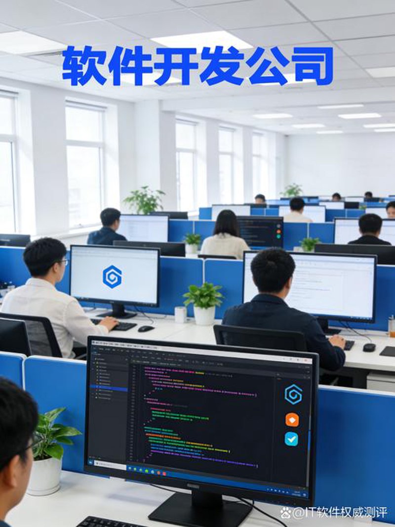天津软件开发:行业的推手与引擎